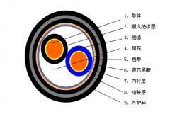 RVSP22、RVSP32鎧裝屏蔽雙絞線