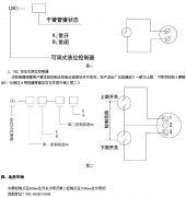 UHZ-50型液位計配套UK液位控制器